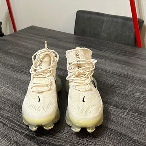 Nike Air Max Scorpion FK in Phantom and Light Cream Size-12 Worn twice (NEW)